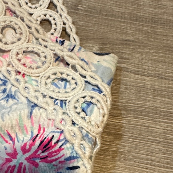 Lilly Pulitzer Romper - Picture 3 of 5